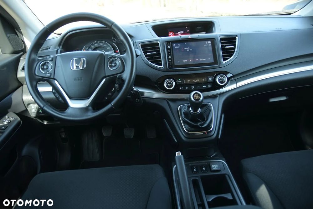 Honda CR-V 2.0 Executive Navi - 23