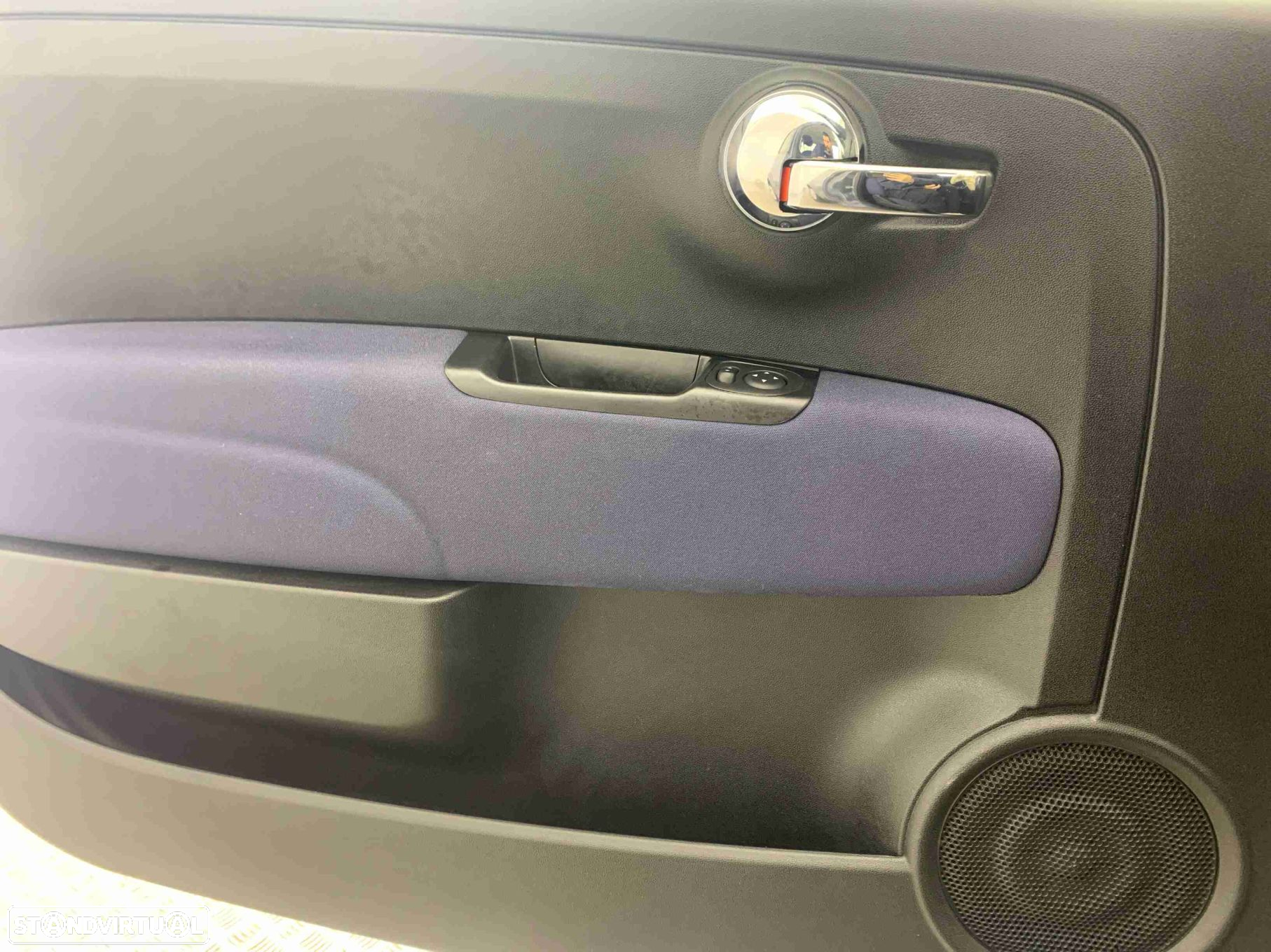 Fiat 500 1.0 Hybrid Cult - 13