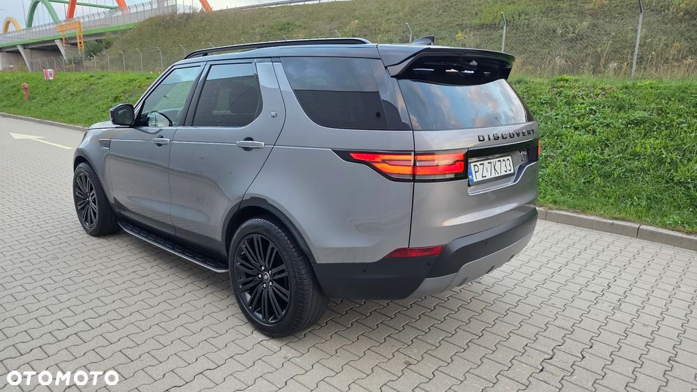 Land Rover Discovery 3.0 SDV6 HSE Luxury - 19