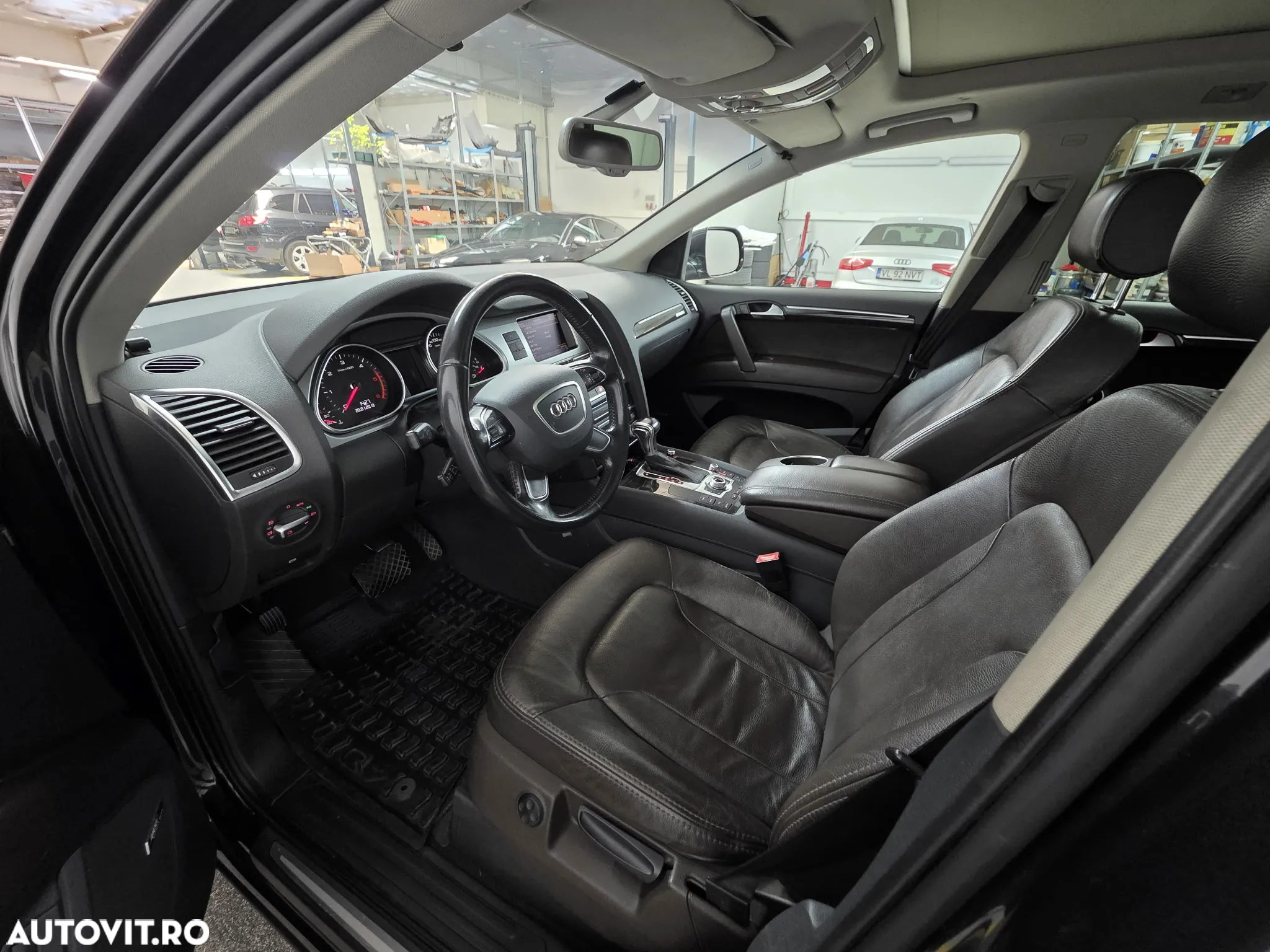 Audi Q7 3.0 TDI Quattro Tip - 8