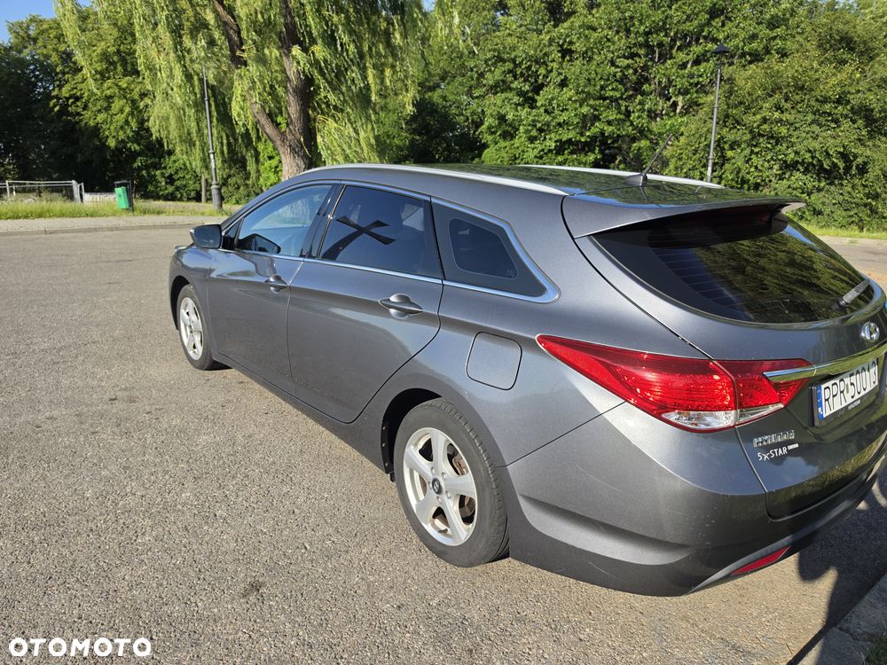 Hyundai i40 Kombi 1.6 Classic - 4