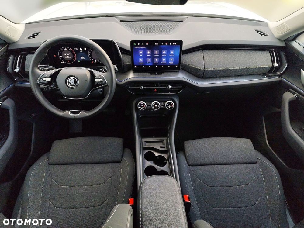 Skoda Kodiaq 2.0 TDI 4x4 Selection DSG - 15