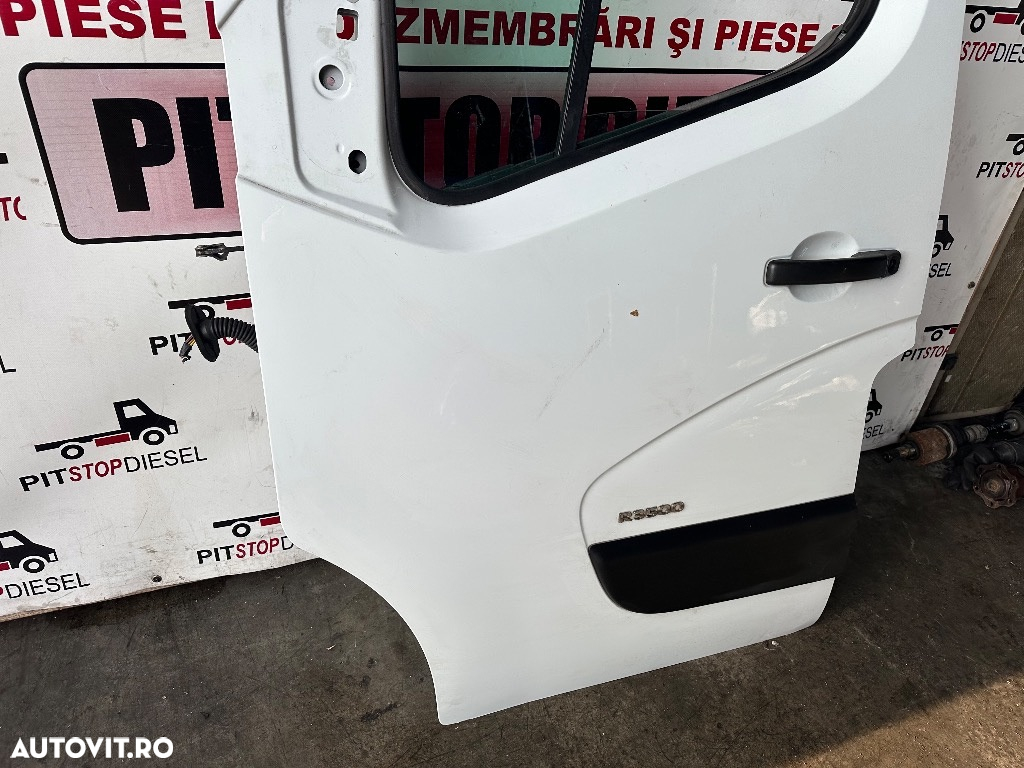 Usa portiera stanga fata RENAULT MASTER 3 III M9T870 2010 2011 2013 2014 2015 - 4
