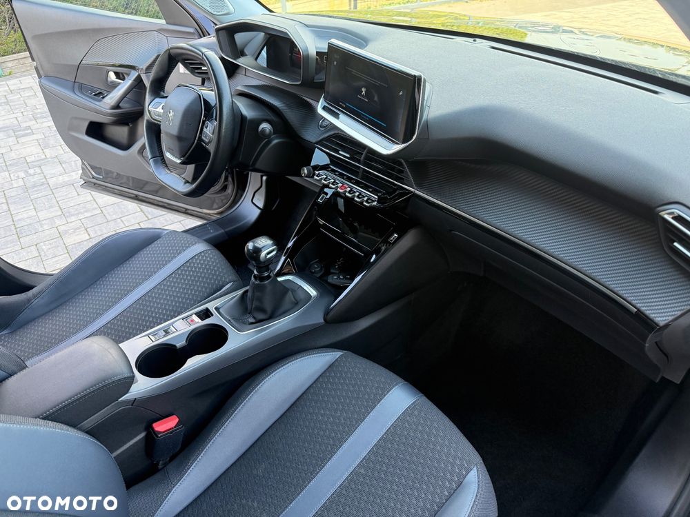 Peugeot 2008 TURBO 100 Allure - 7