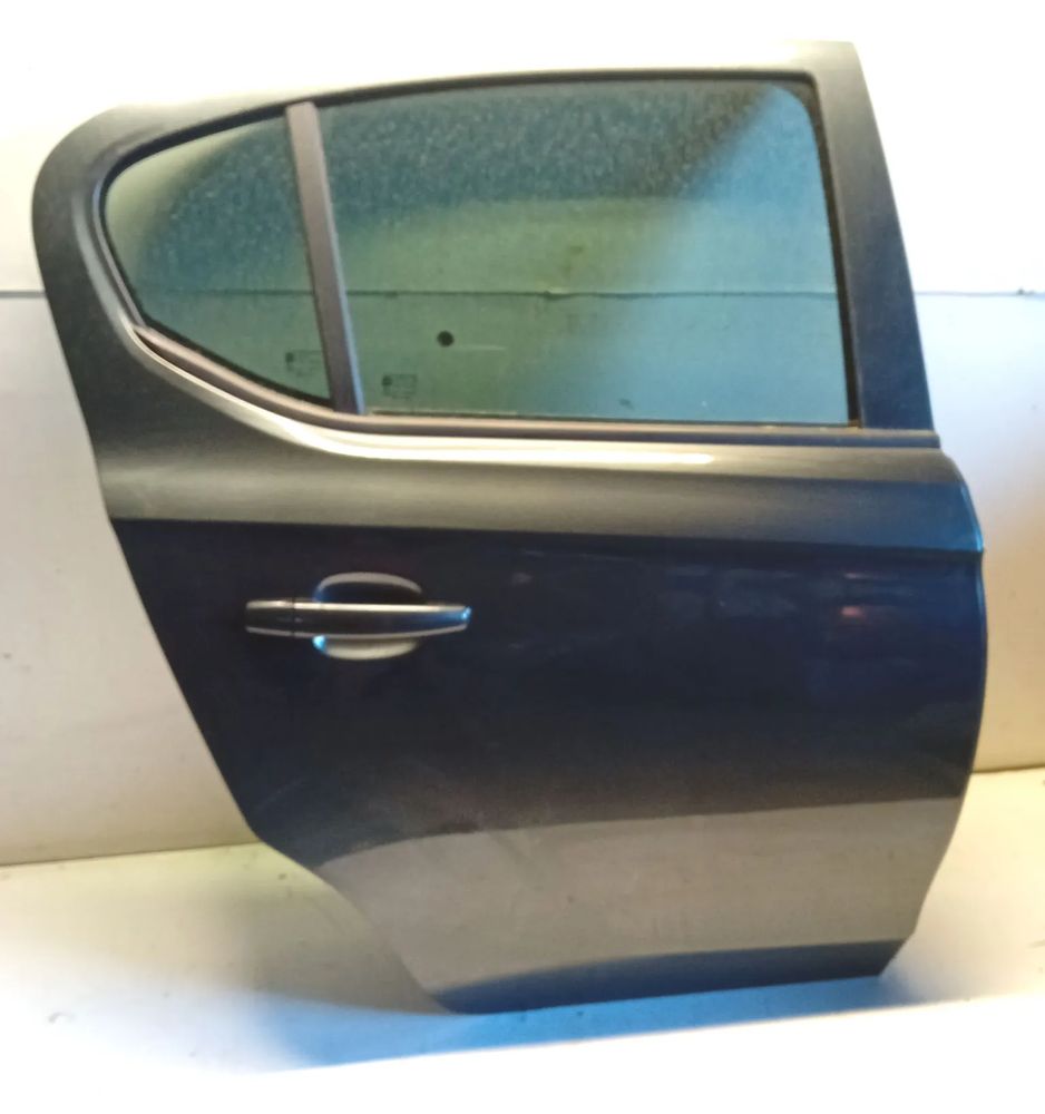 Drzwi prawe tył Opel Corsa E z10d - 5