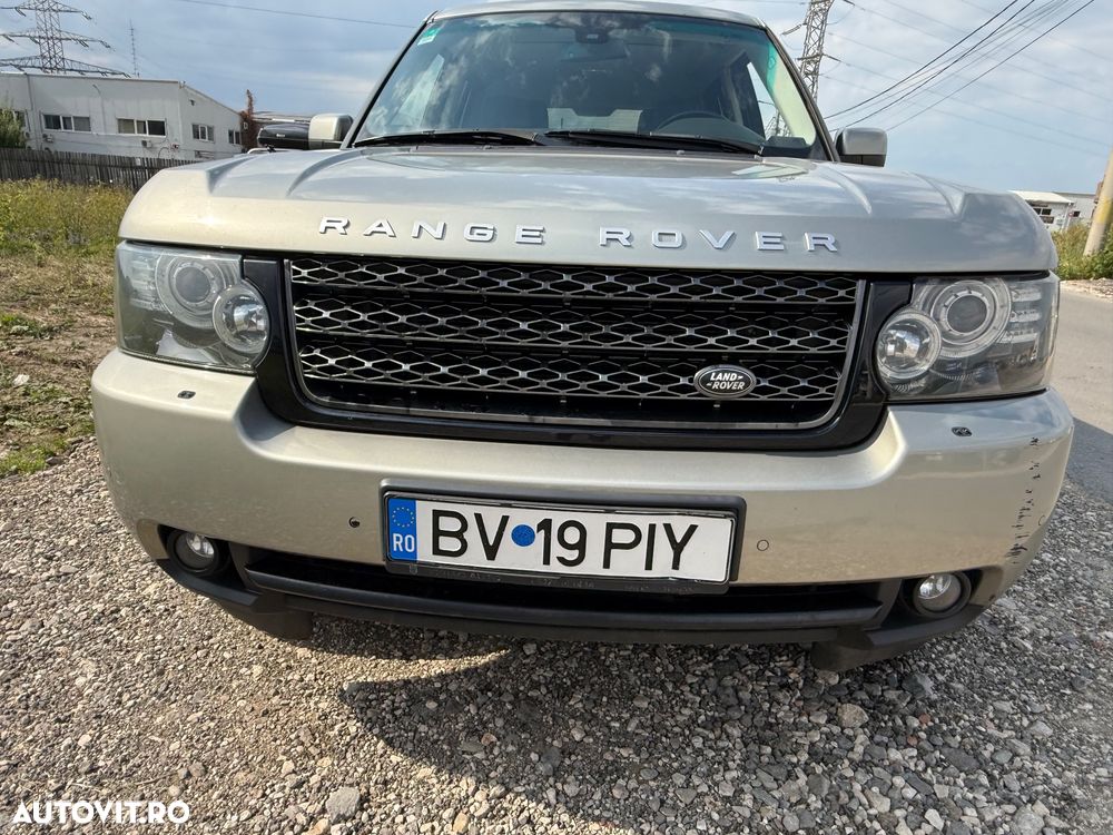 Land Rover Range Rover Vogue - 9