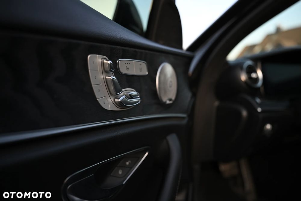 Mercedes-Benz Klasa E - 5