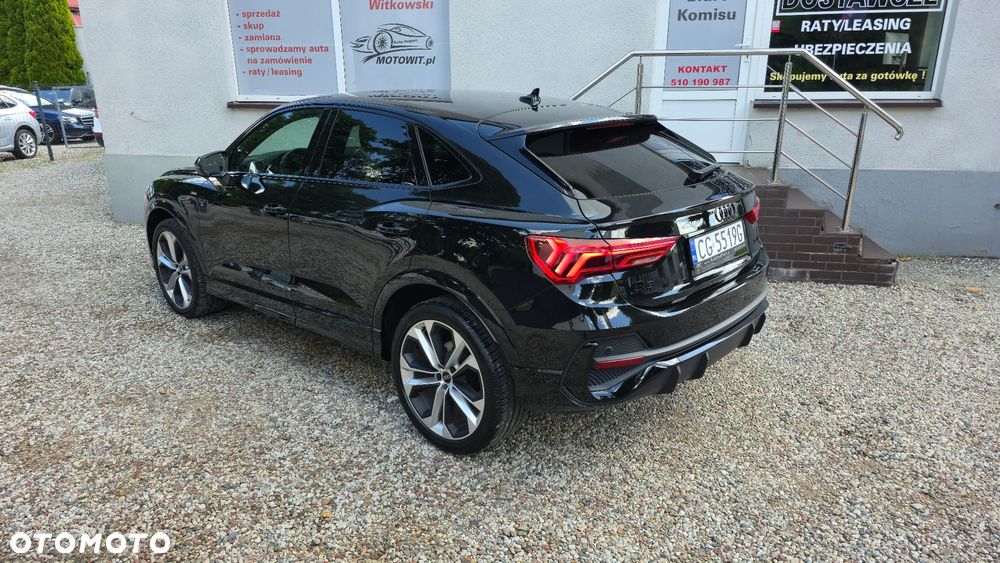 Audi Q3 35 TFSI S line S tronic - 4
