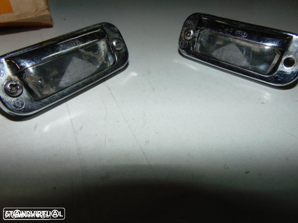 BMW 1602 2002 luzes matrícula - 3