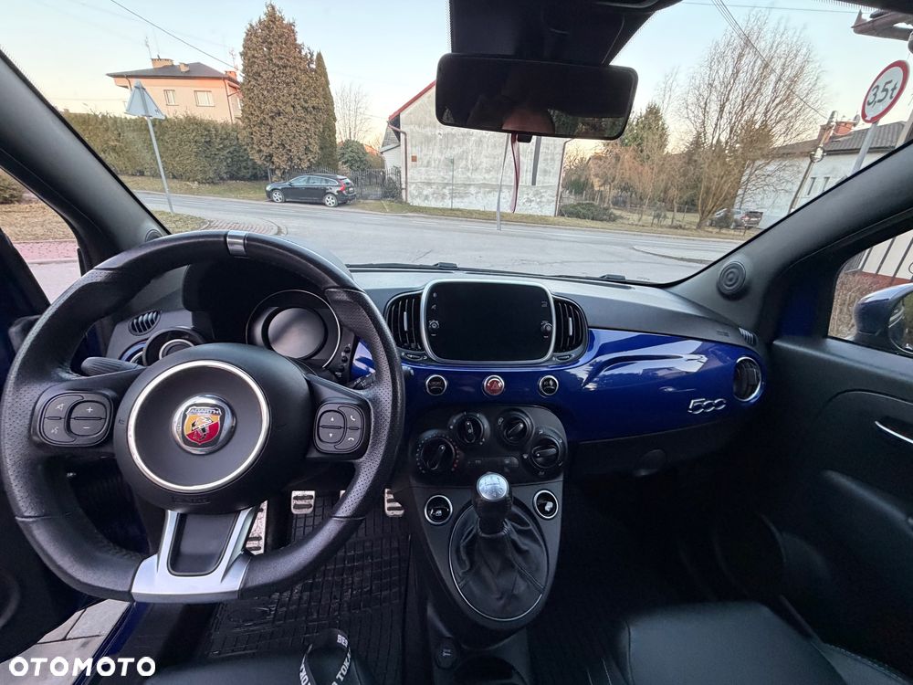 Abarth 595 - 14