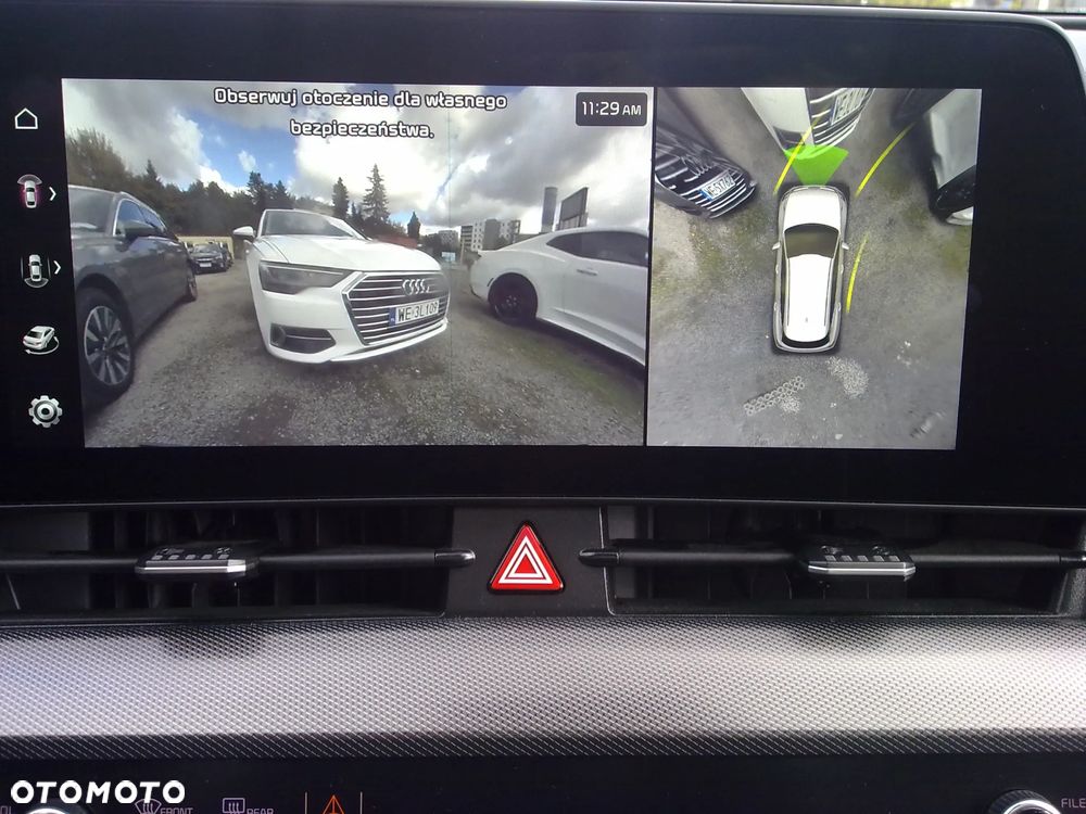 Kia Sportage 1.6 T-GDI AWD Plug-in Hybrid Paket GT-Line - 38