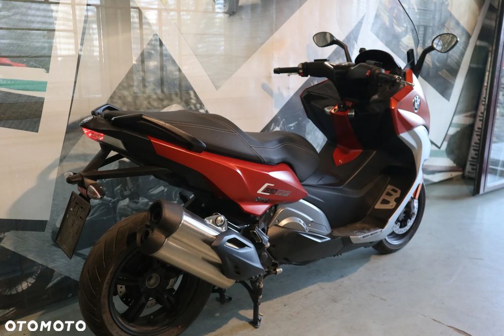 BMW C 650 sport - 5