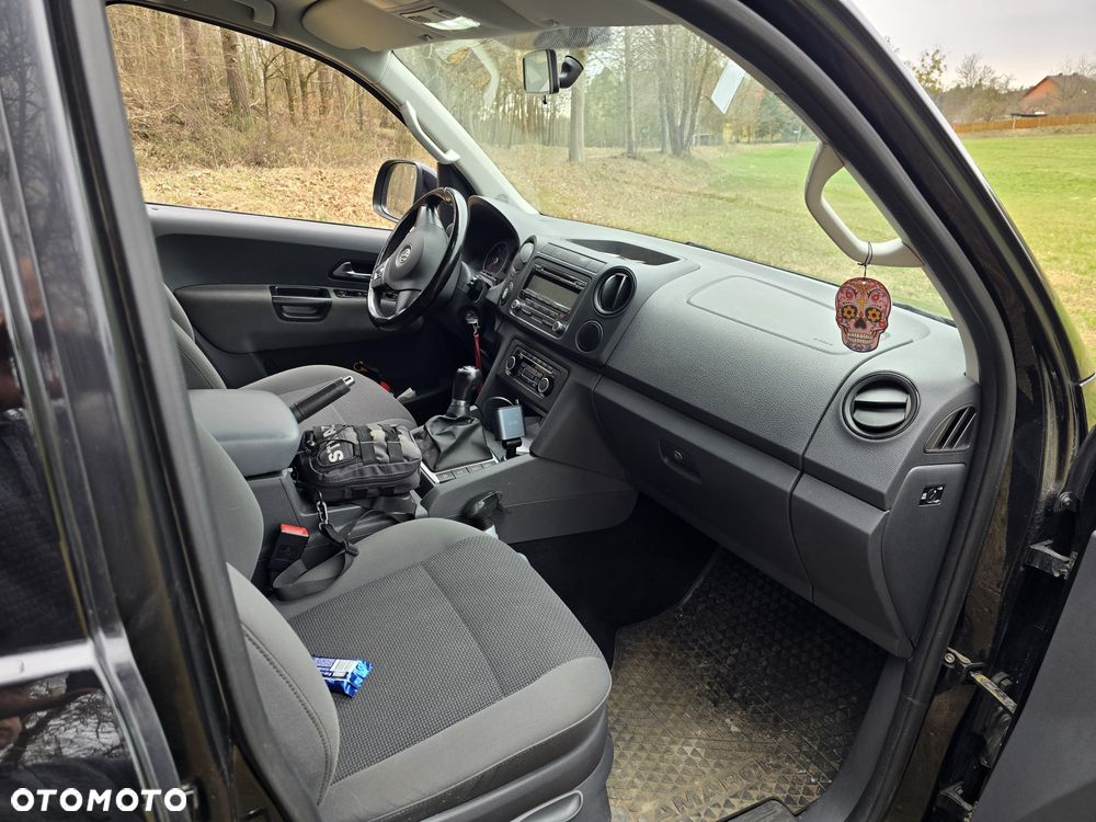 Volkswagen Amarok - 5