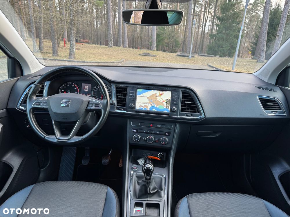 Seat Ateca 1.5 TSI ACT OPF Style Edition - 14