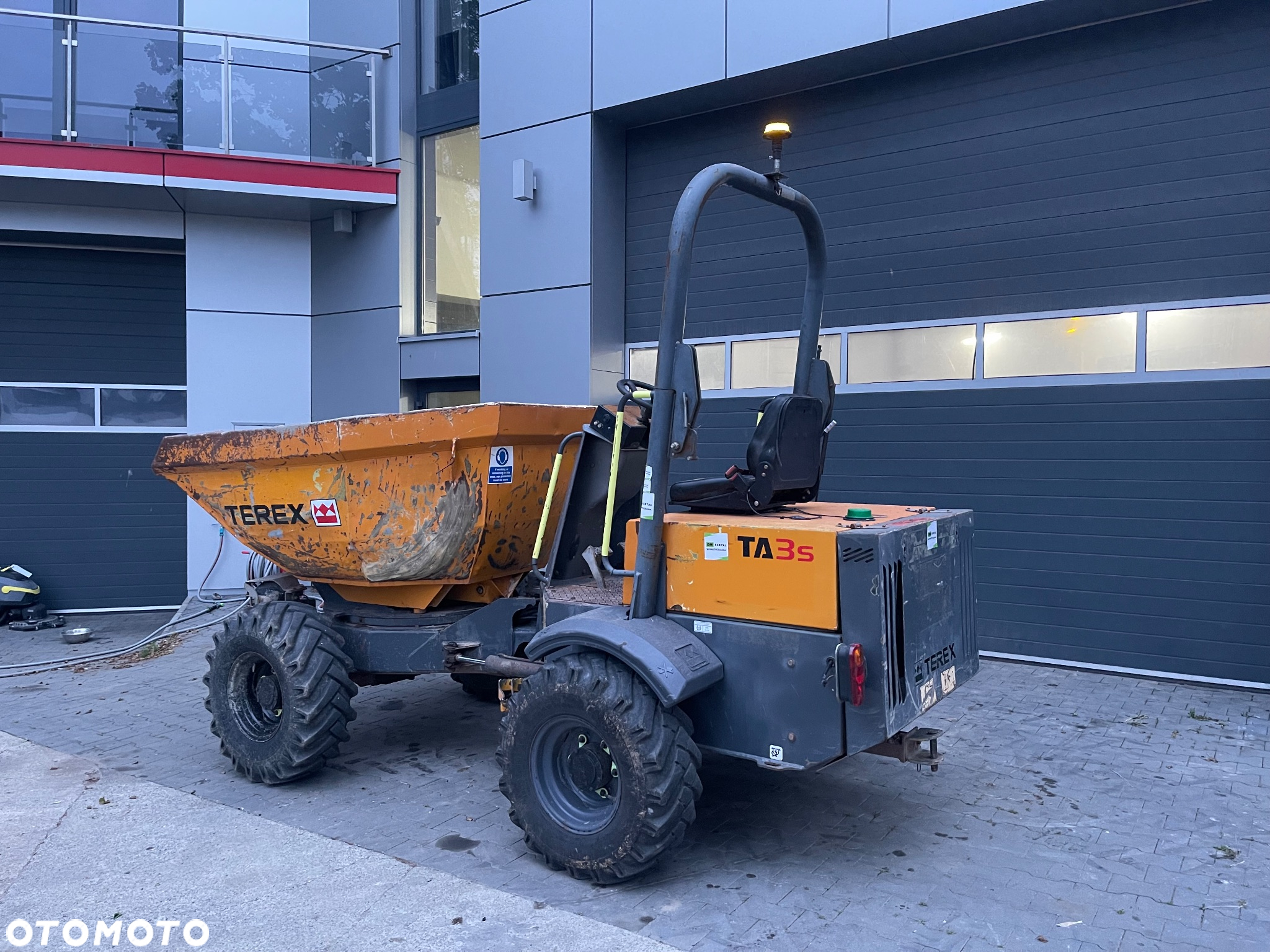 Terex TA3s - 2