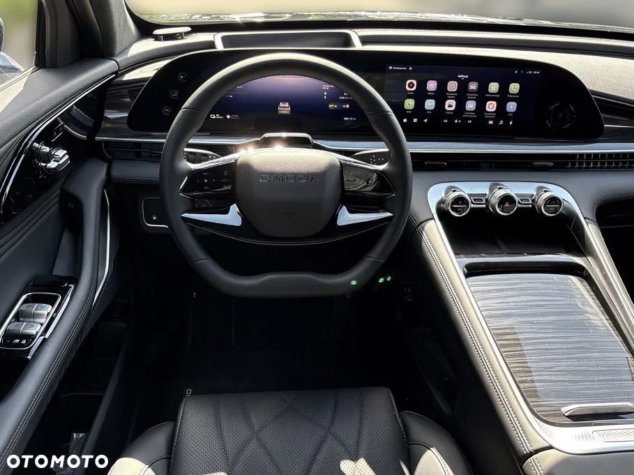 Omoda 9 1.5 Super Hybrid Exclusive AWD - 15