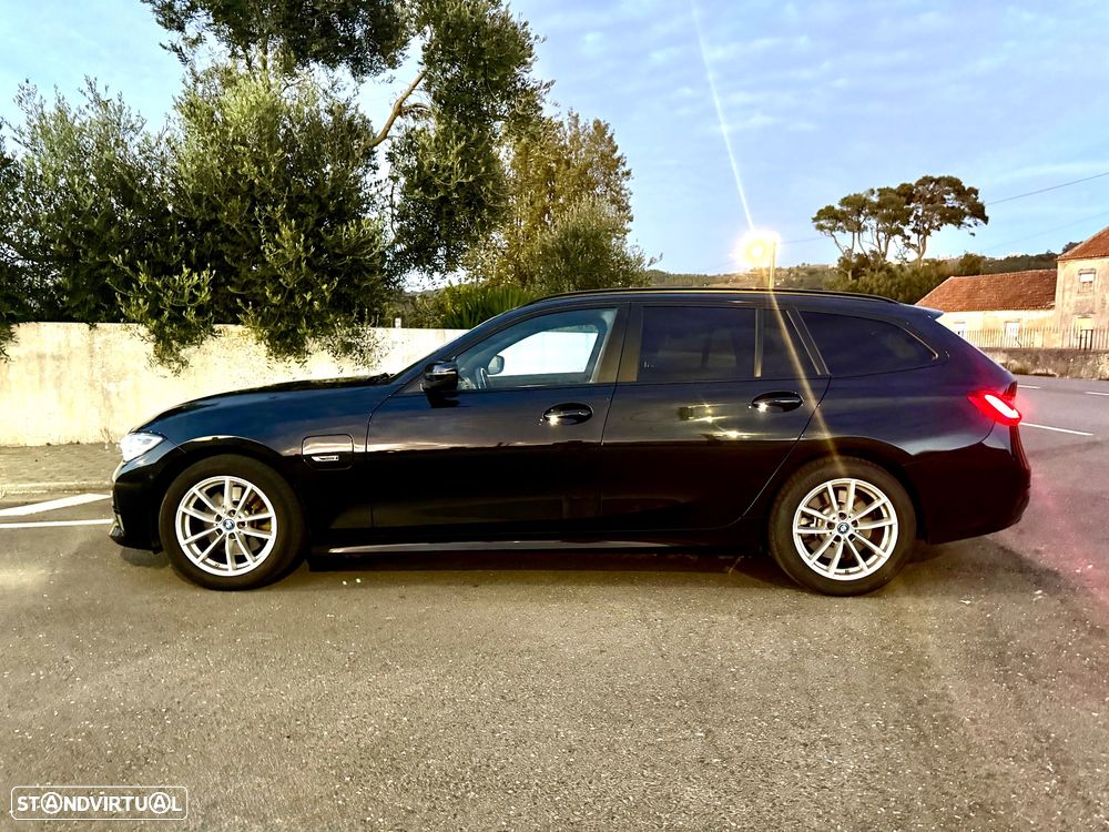 BMW 320 e Corporate Edition Auto - 59