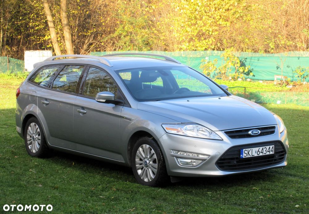 Ford Mondeo 1.6 Eco Boost Start-Stopp Champions Edition - 2