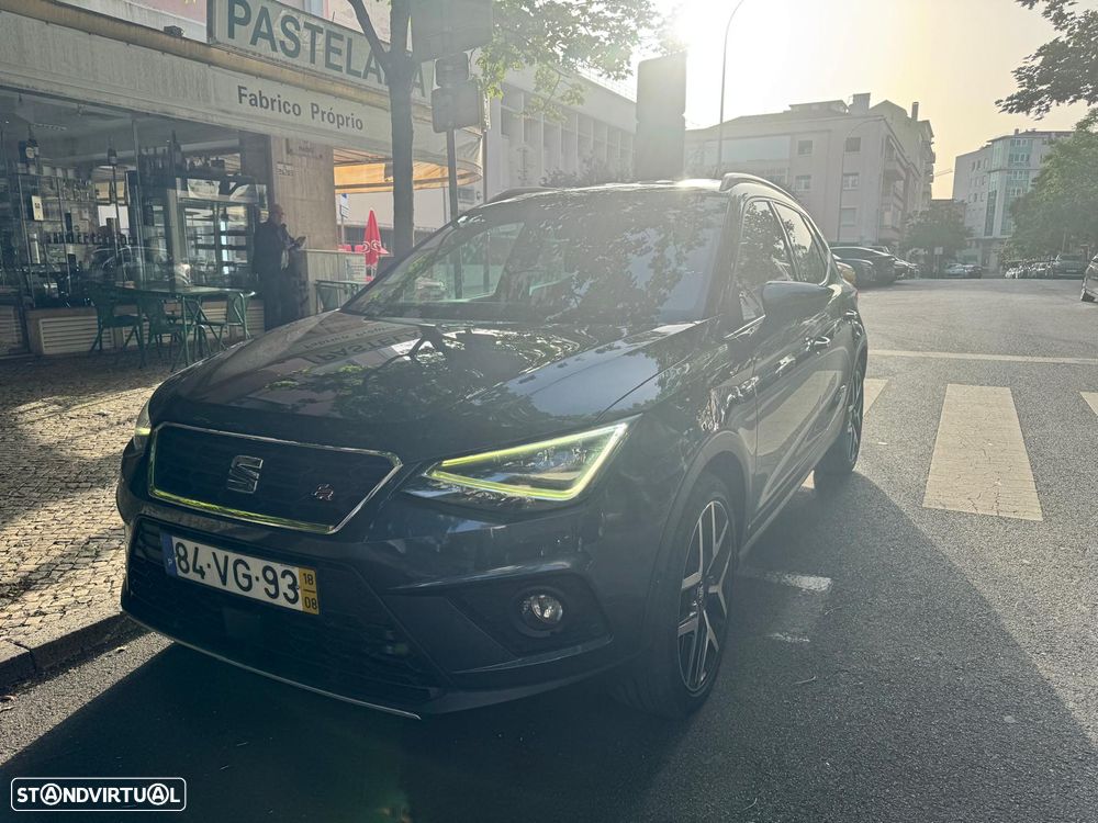 SEAT Arona 1.0 TSI FR - 2
