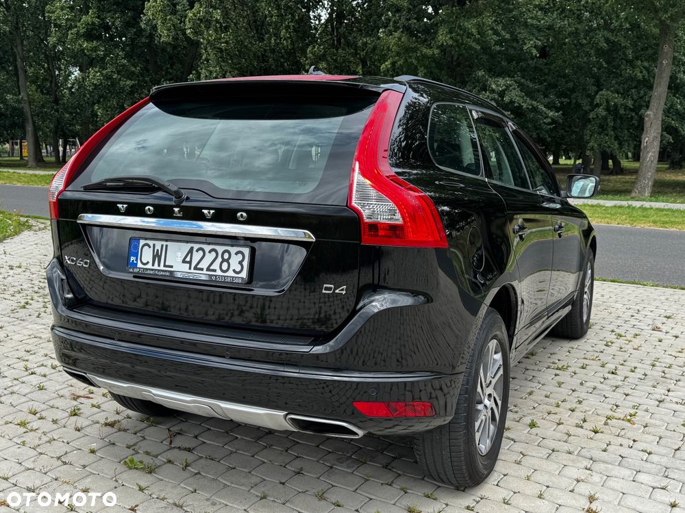 Volvo XC 60 D4 Geartronic Momentum - 8