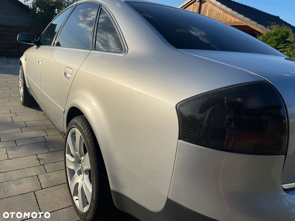 Audi A6 Limousine 2.8 Quattro - 13
