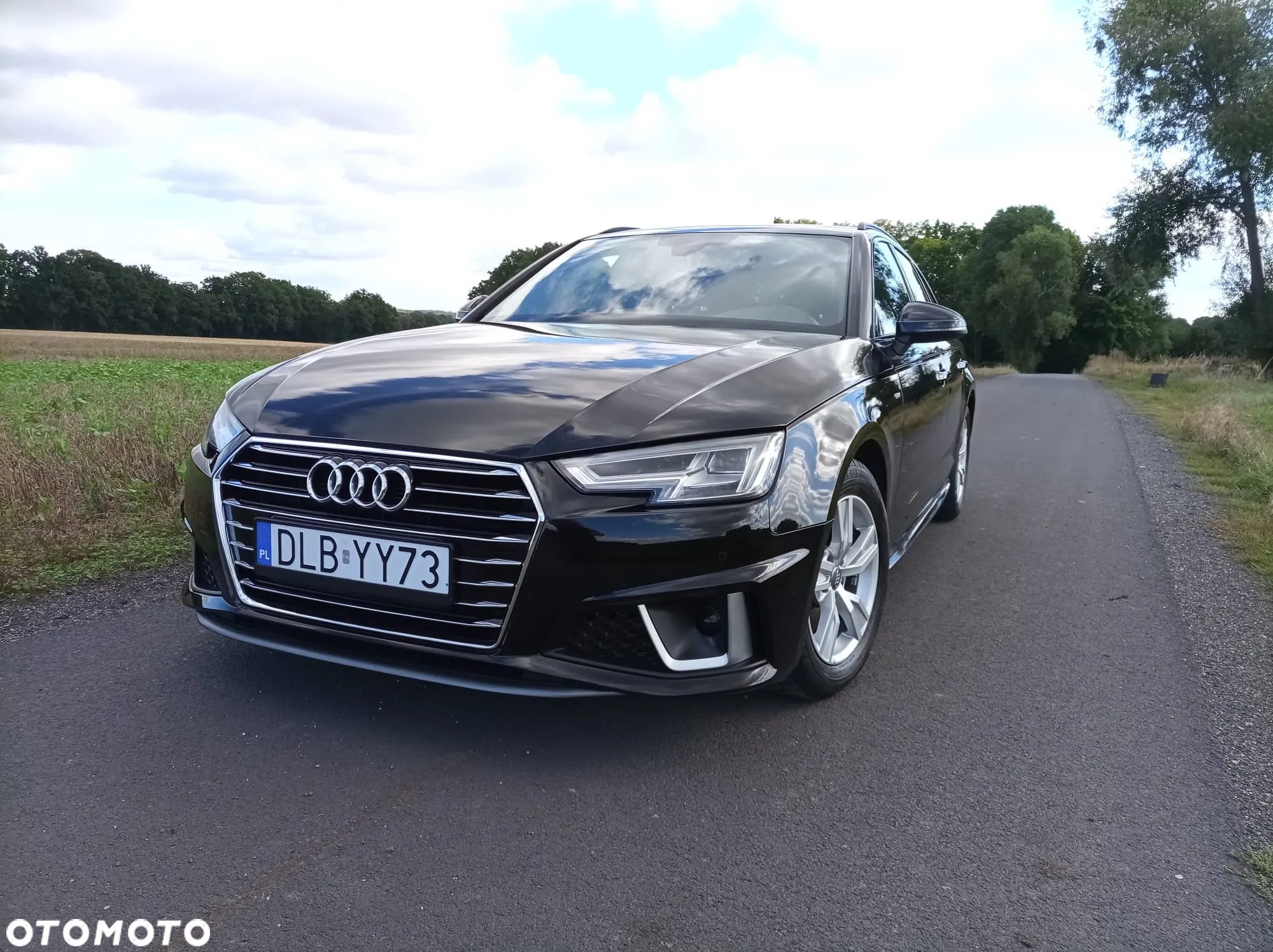Audi A4 - 1