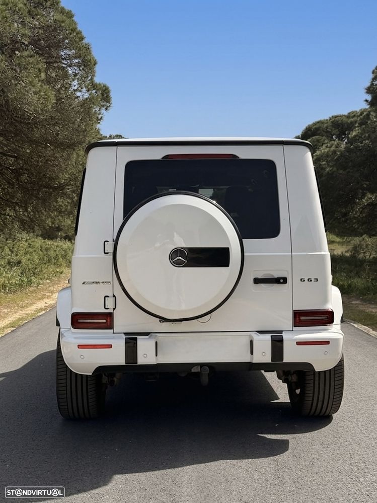 Mercedes-Benz G 63 AMG Standard - 5