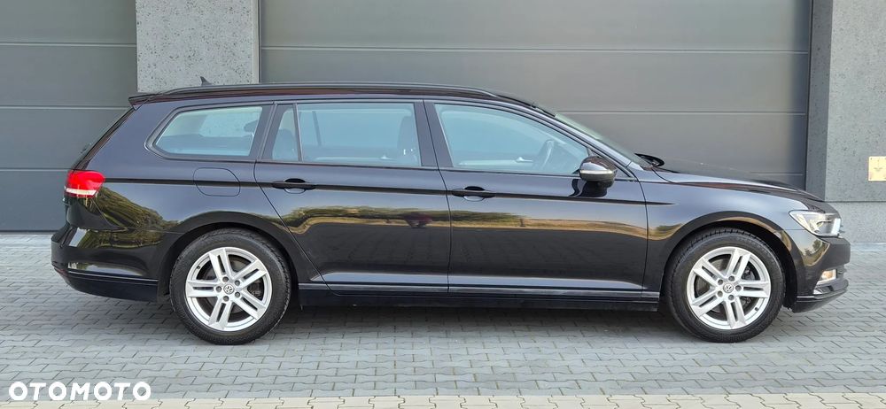 Volkswagen Passat Variant 1.4 TSI ACT (BlueMotion Technology) Comfortline - 13