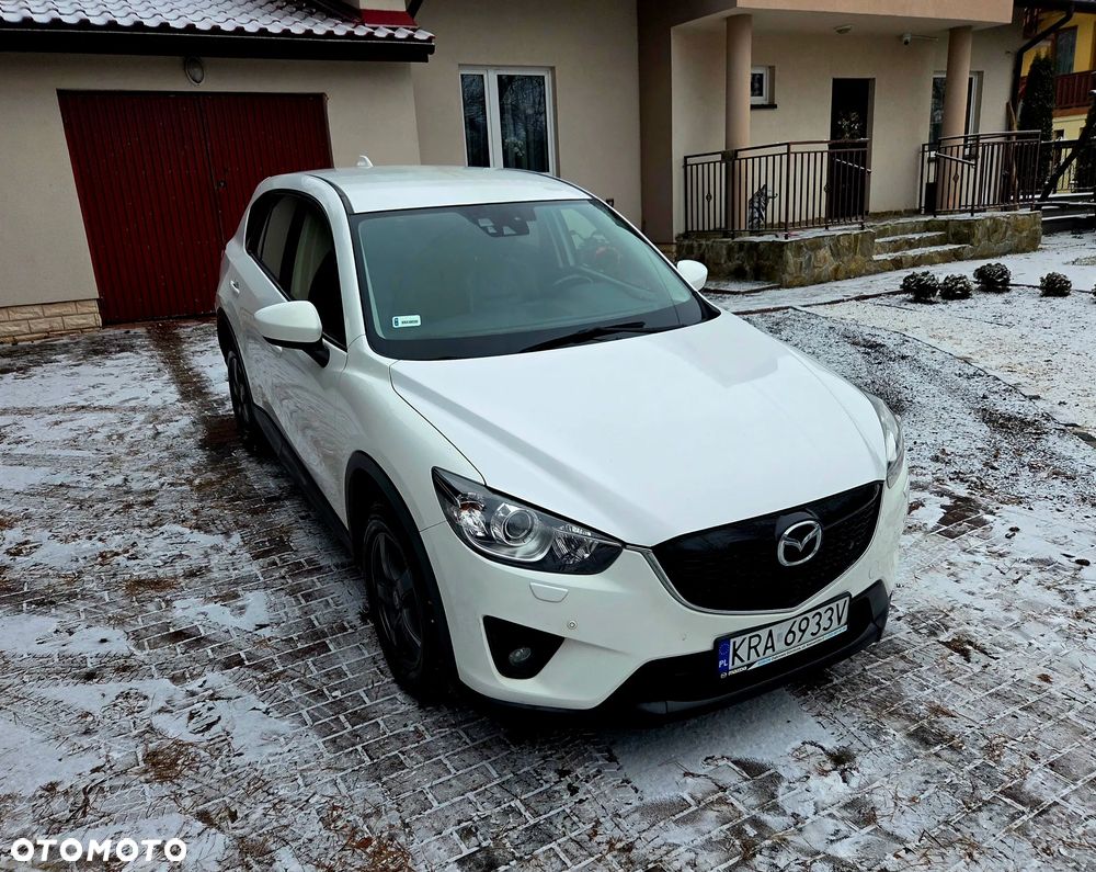 Mazda CX-5 - 11