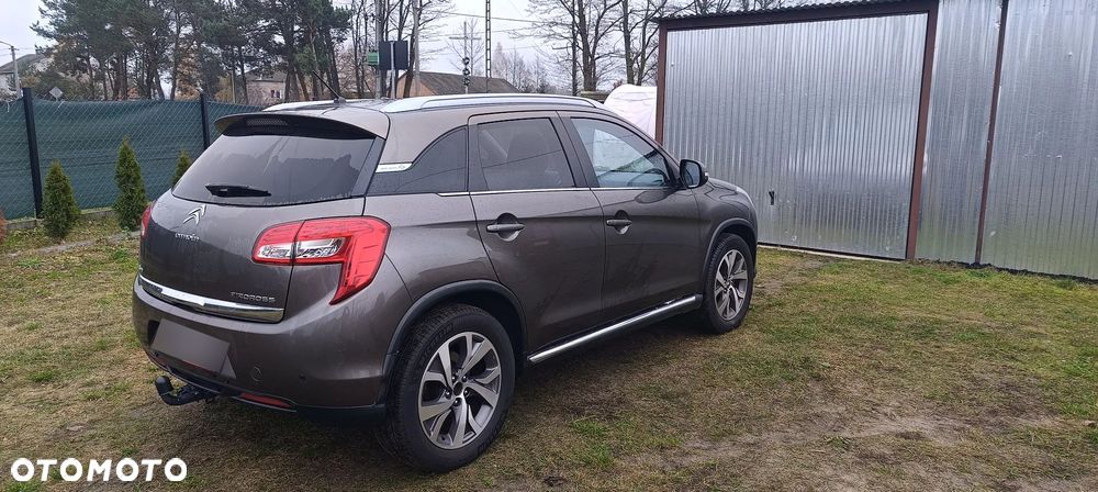 Citroën C4 Aircross e-HDi 150 Stop & Start 4WD Selection - 4