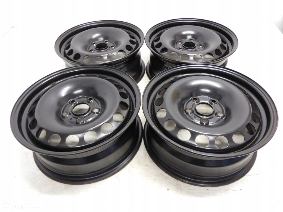 FELGI 16 VW T ROC SEAT ARONA SKODA SCALA - 6