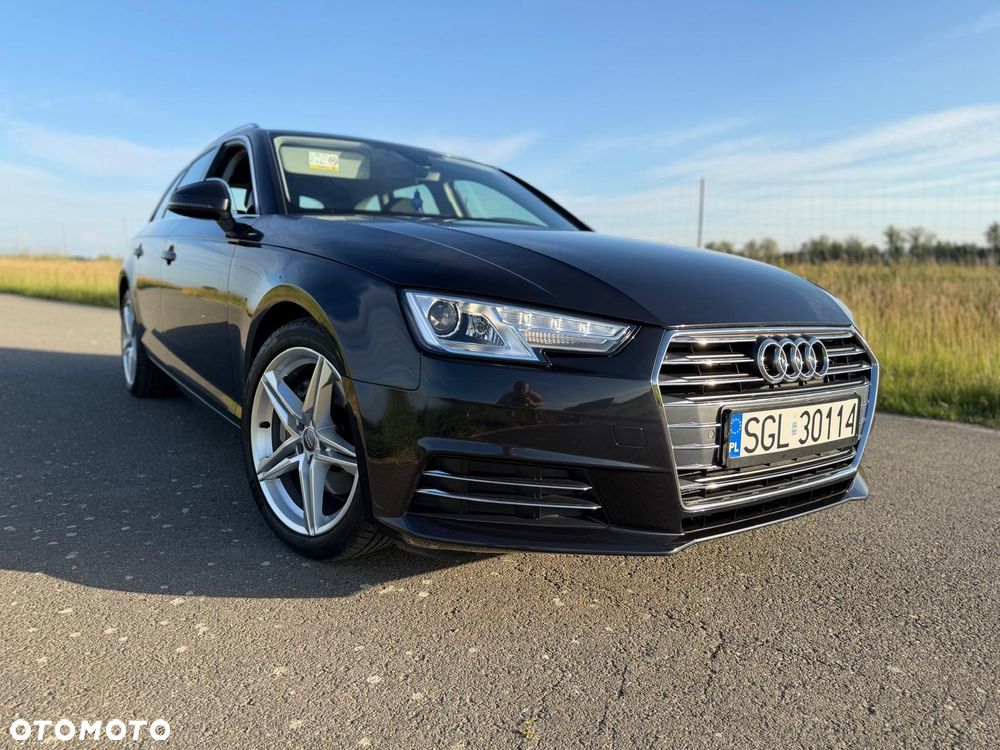 Audi A4 Avant 2.0 TDI S tronic - 2