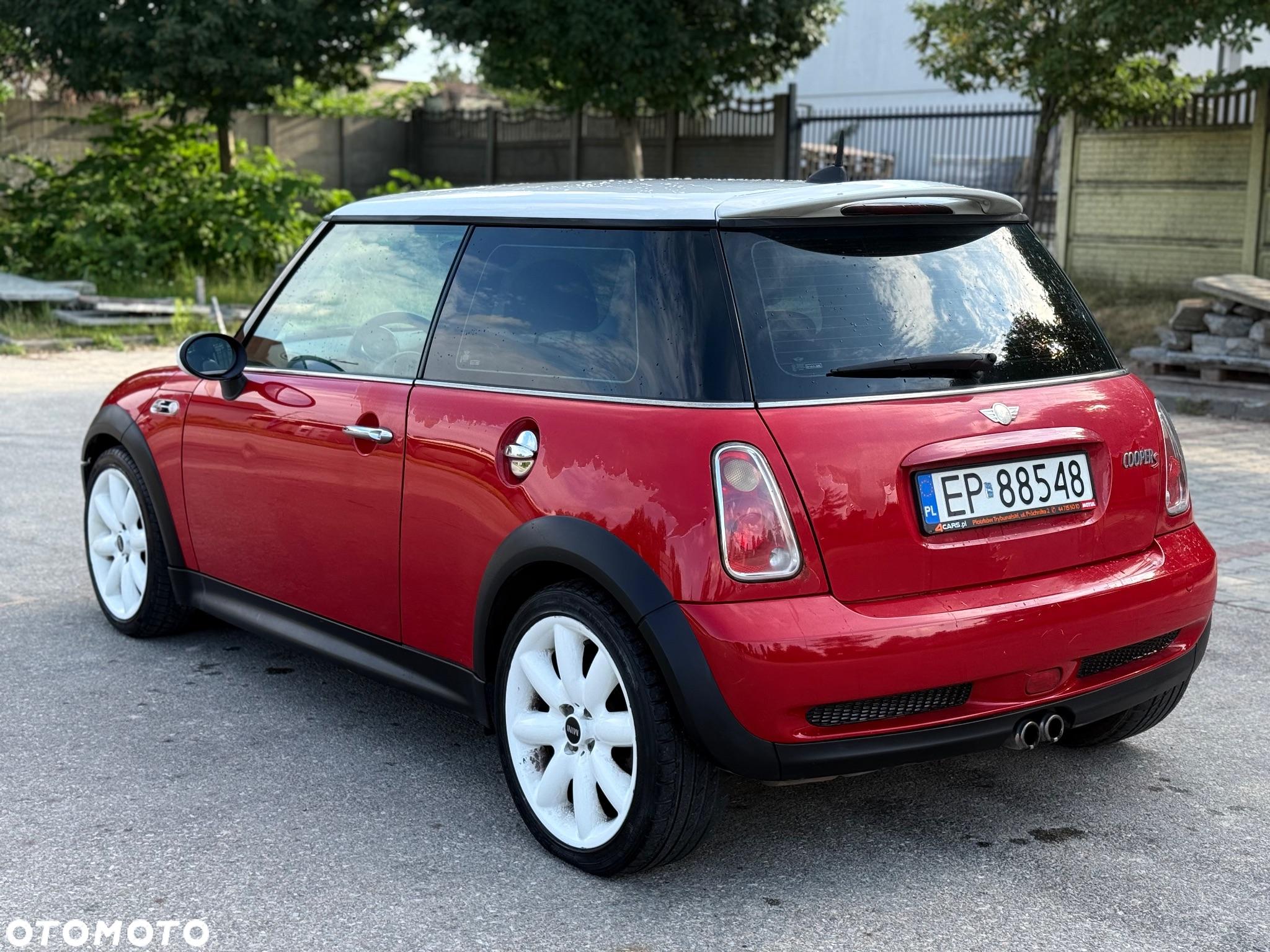 MINI Cooper S - 4