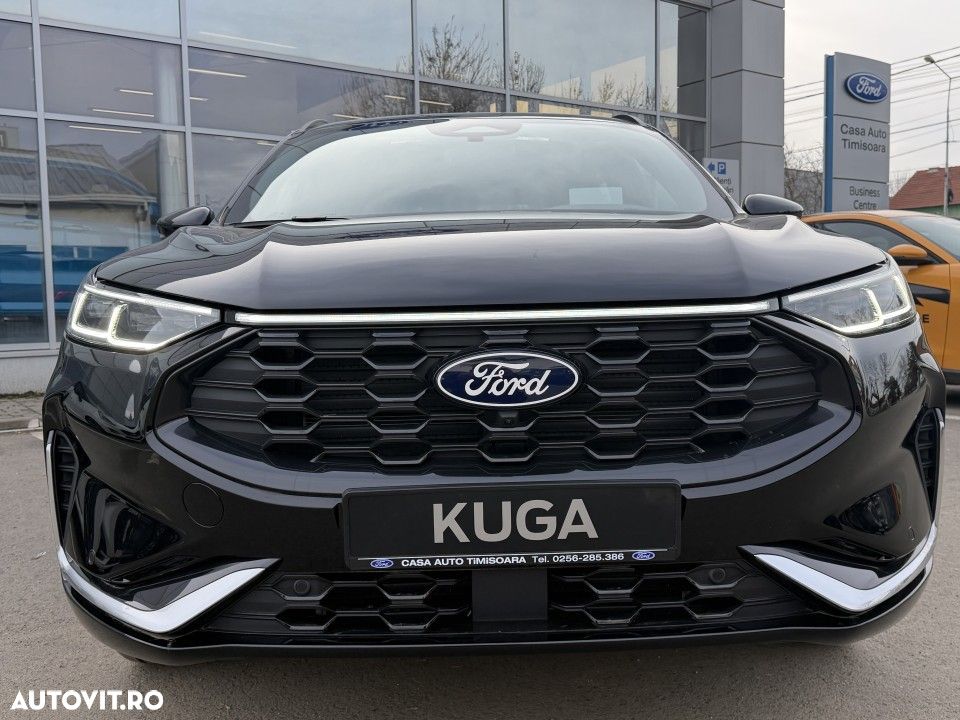 Ford Kuga - 10
