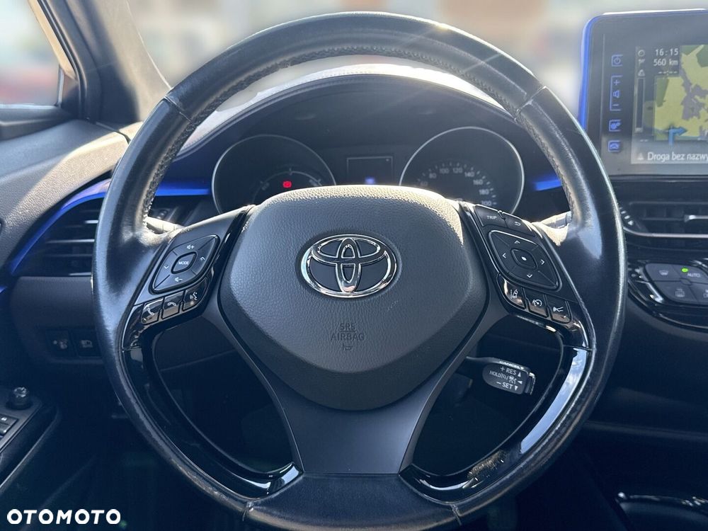 Toyota C-HR 1.8 Hybrid Dynamic - 9
