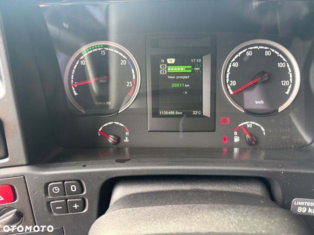 Scania R450 - 16