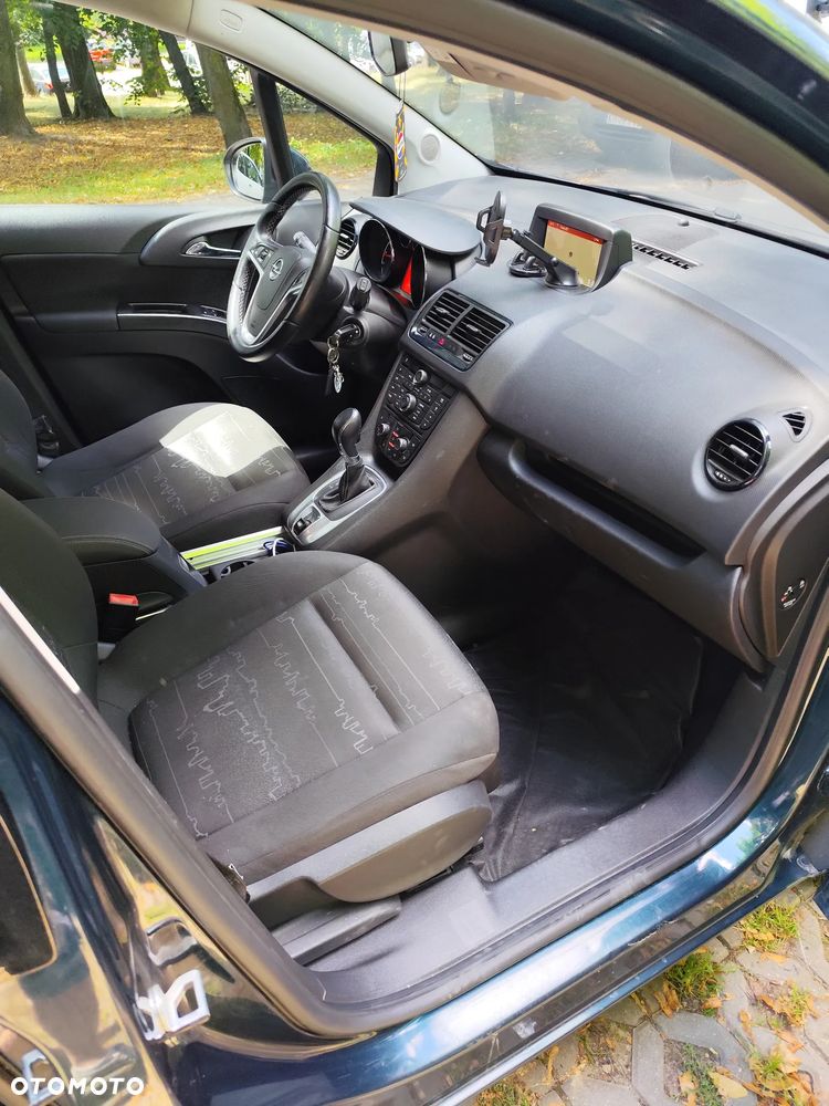 Opel Meriva 1.4 T Cosmo - 14