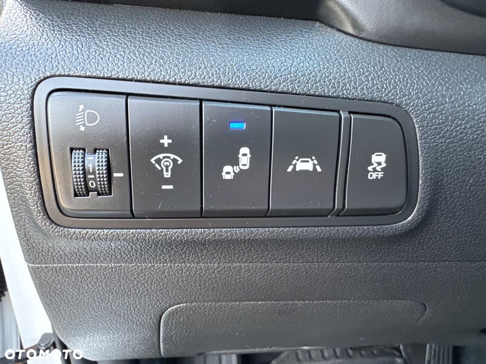 Hyundai Tucson blue 1.6 CRDi 2WD DCT Premium - 33