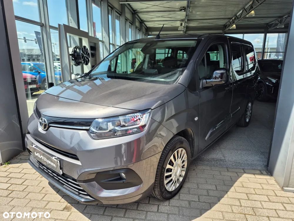 Toyota ProAce 