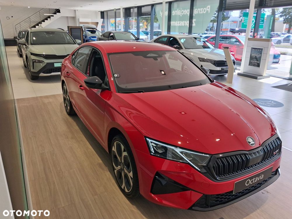 Skoda Octavia 2.0 TSI RS DSG - 13