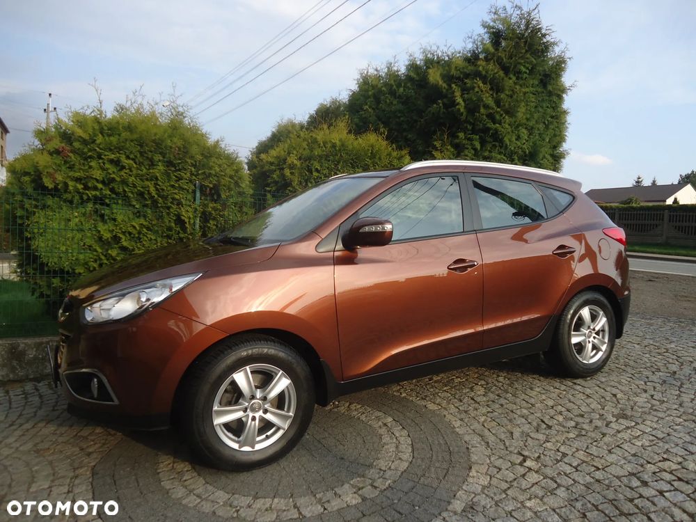 Hyundai ix35 1.6 GDI Premium 2WD - 3