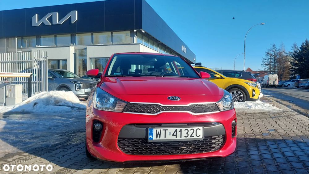 Kia Rio 1.2 M - 2