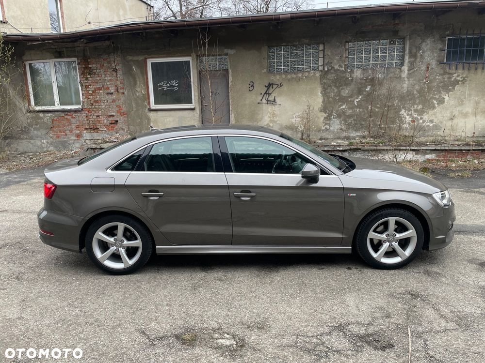 Audi A3 Limousine 1.4 TFSI S tronic S line Sportpaket - 9