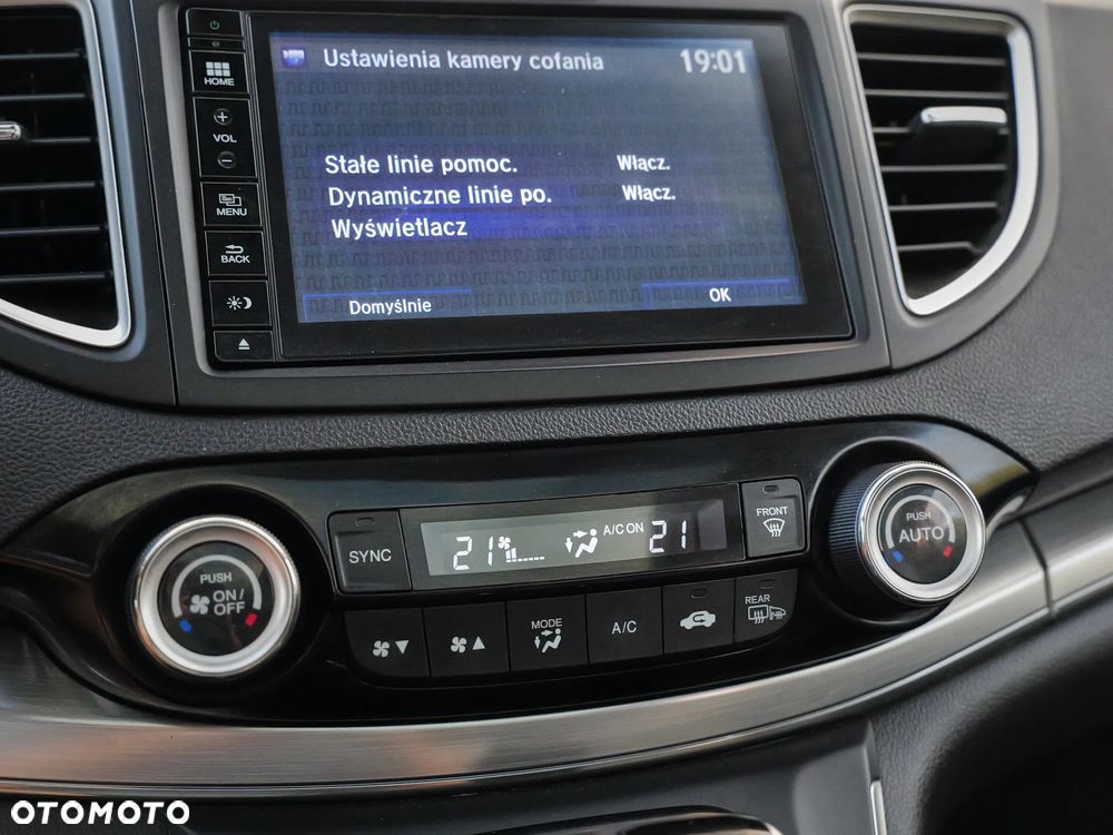 Honda CR-V 1.6i DTEC 4WD Automatik Executive - 28