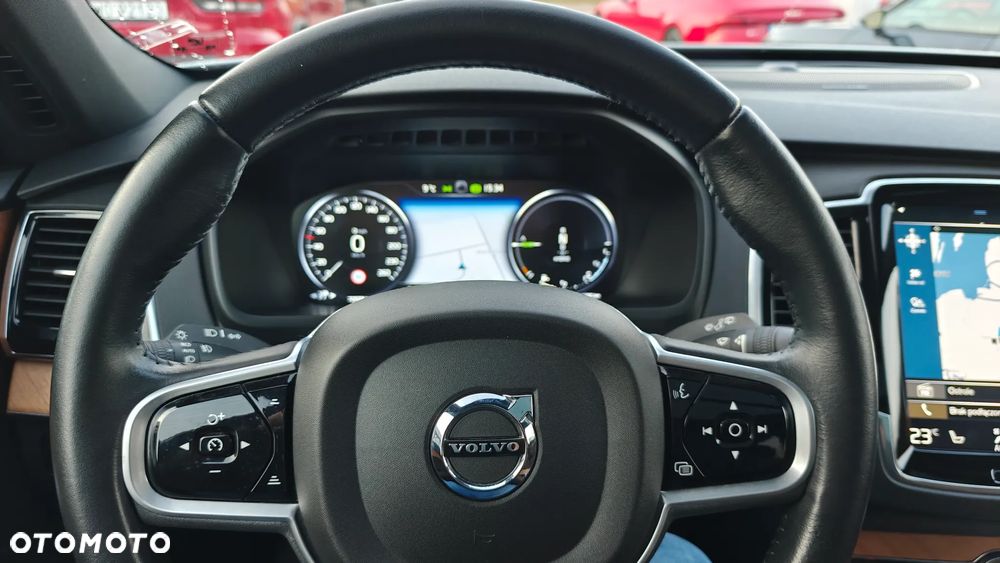 Volvo XC 90 T8 AWD Plug-In Hybrid Inscription 7os - 28