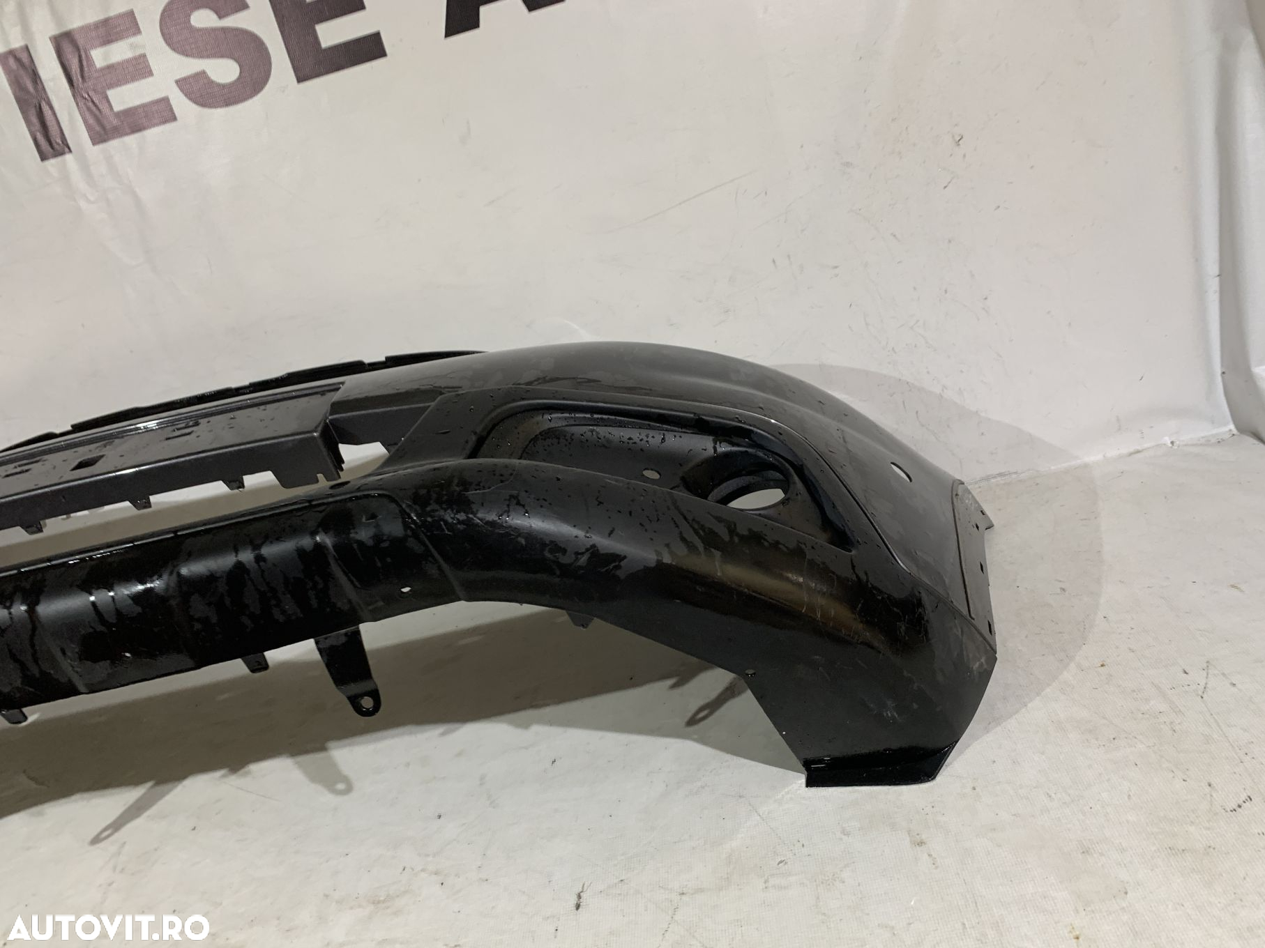 Bara fata Peugeot 2008, facelift, 2016, 2017, 2018, 2019, cod origine OE 9814116177. - 8