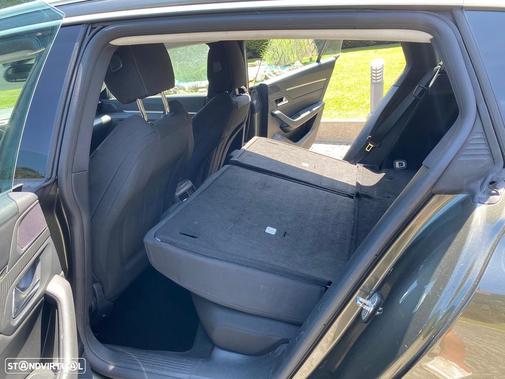 Peugeot 508 1.5 BlueHDi Allure Pack EAT8 - 40