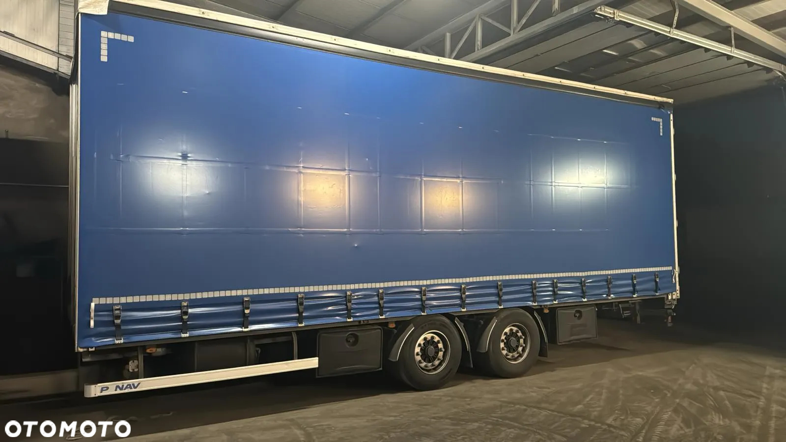 Panav Jumbo 8,35m - 2