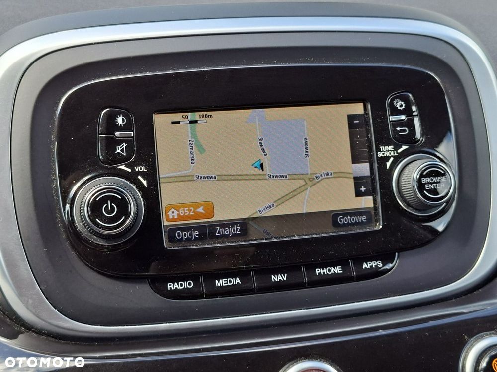 Fiat 500X 1.4 MultiAir Pop Star - 19