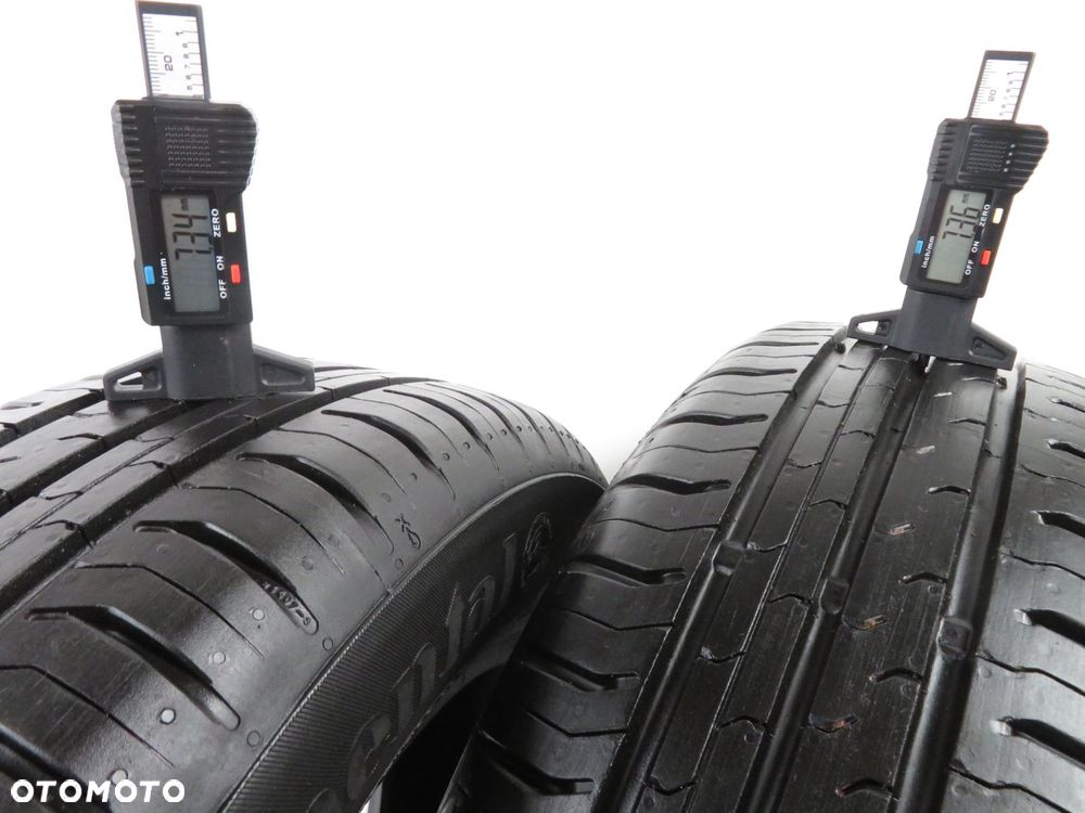 2x 175/65R14 OPONY LETNIE Continental ContiEcoContact 5 86T XL - 6